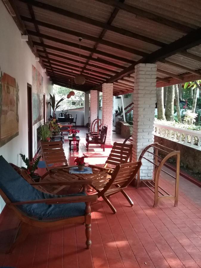 Gasthaus Langeoog Унаватуна Экстерьер фото